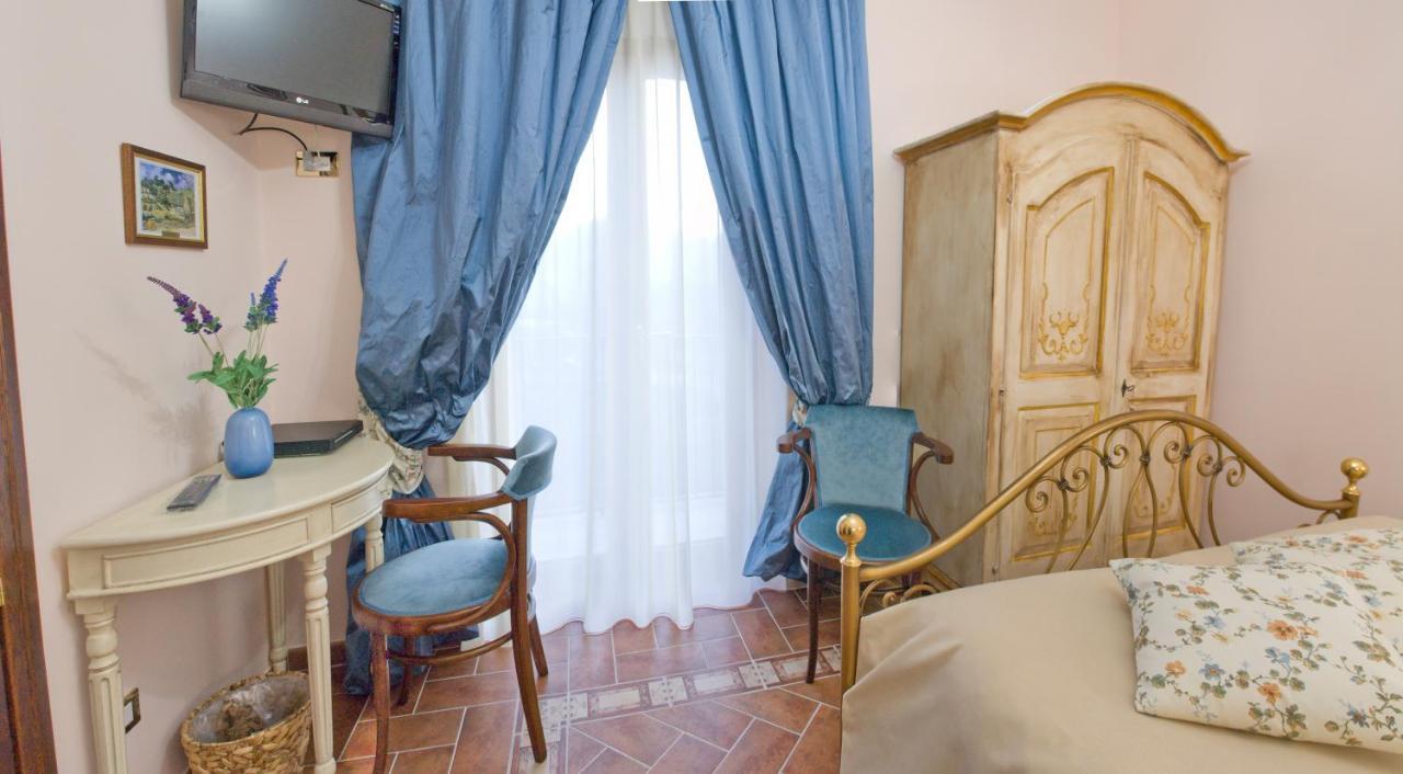 L'Antico Ritrovo Bed & Breakfast Moliterno Exterior photo
