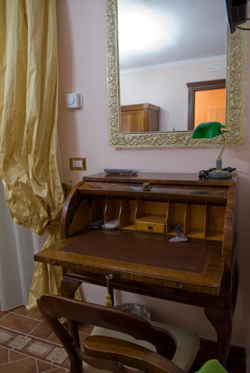 L'Antico Ritrovo Bed & Breakfast Moliterno Exterior photo