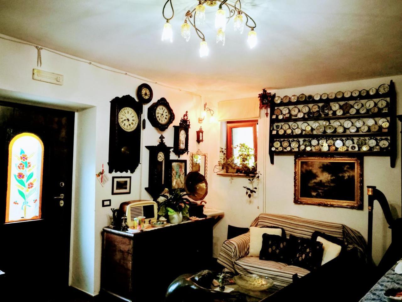 L'Antico Ritrovo Bed & Breakfast Moliterno Exterior photo