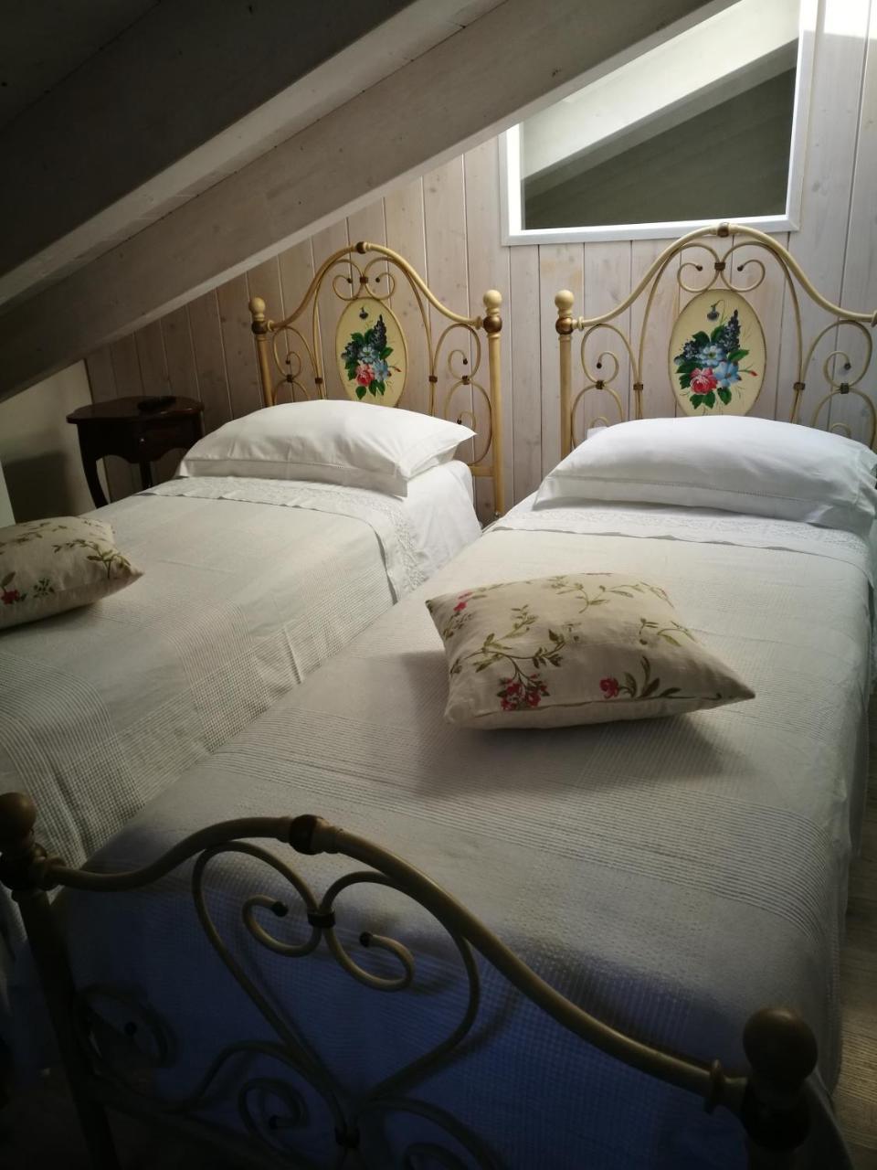 L'Antico Ritrovo Bed & Breakfast Moliterno Exterior photo